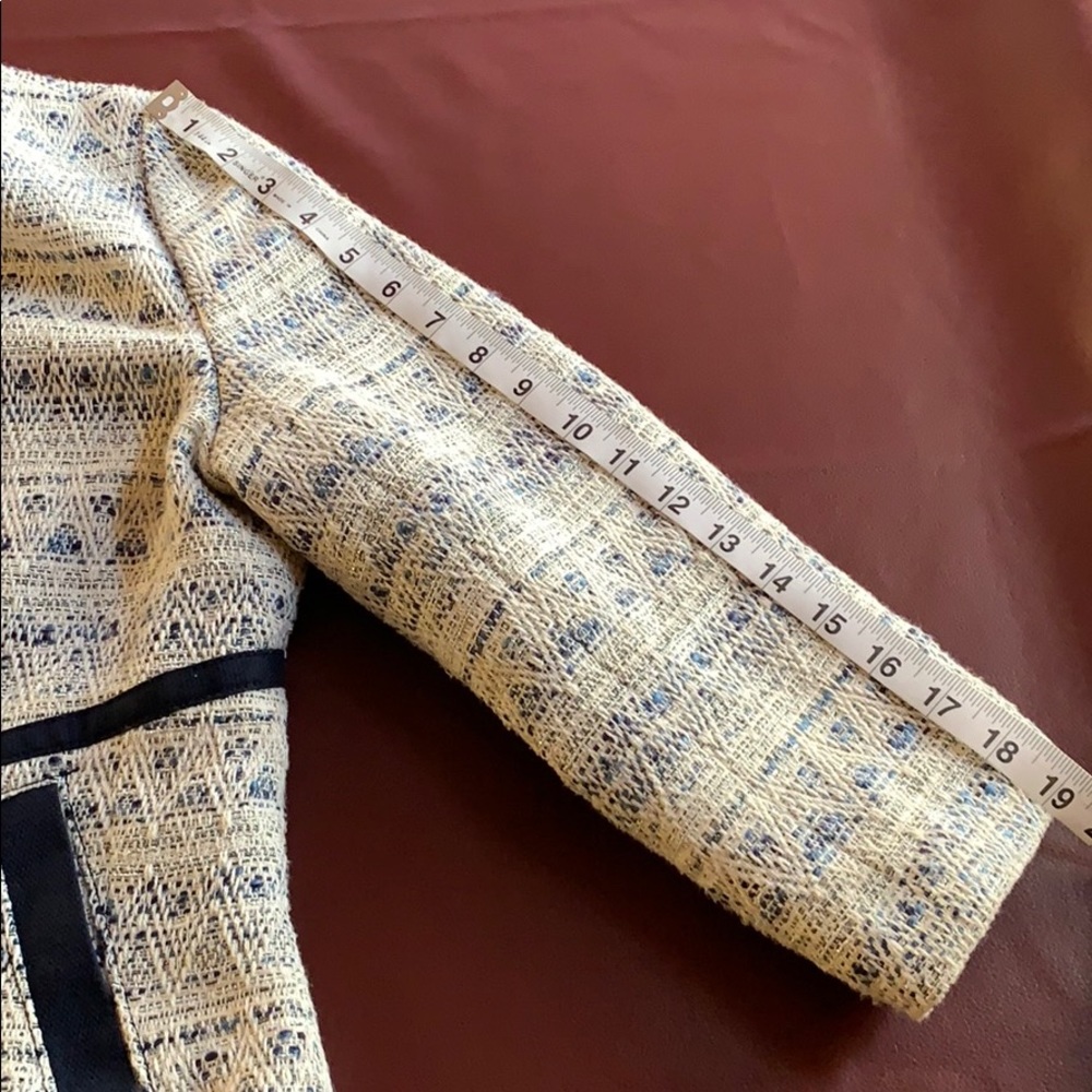 Hinge Tweed Jacket - Picture 6 of 8